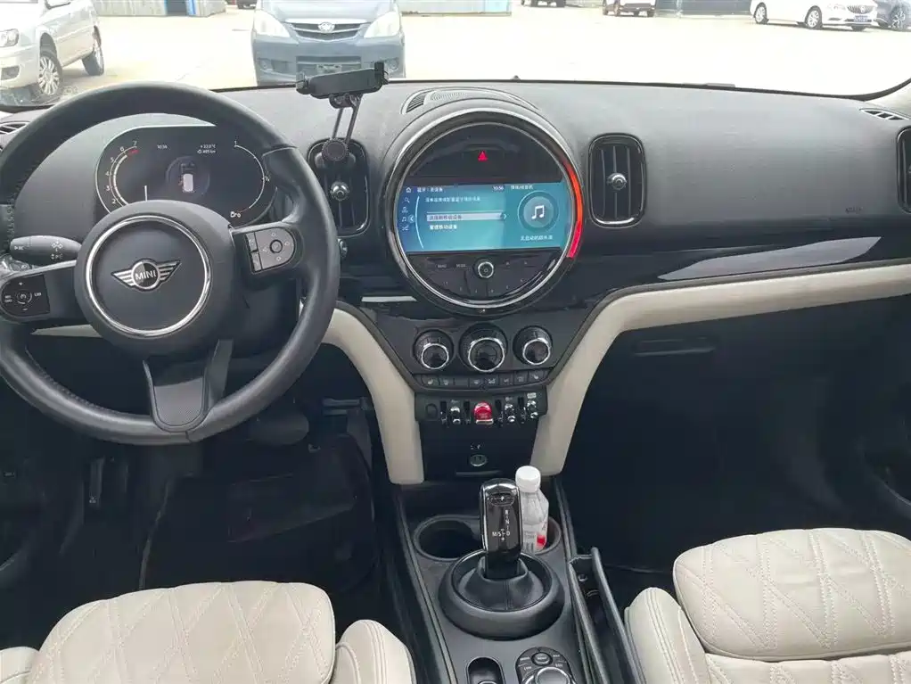MINI Countryman 2022