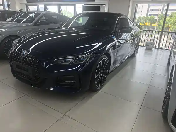 BMW 4 Series 2023