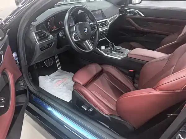 BMW 4 Series 2023