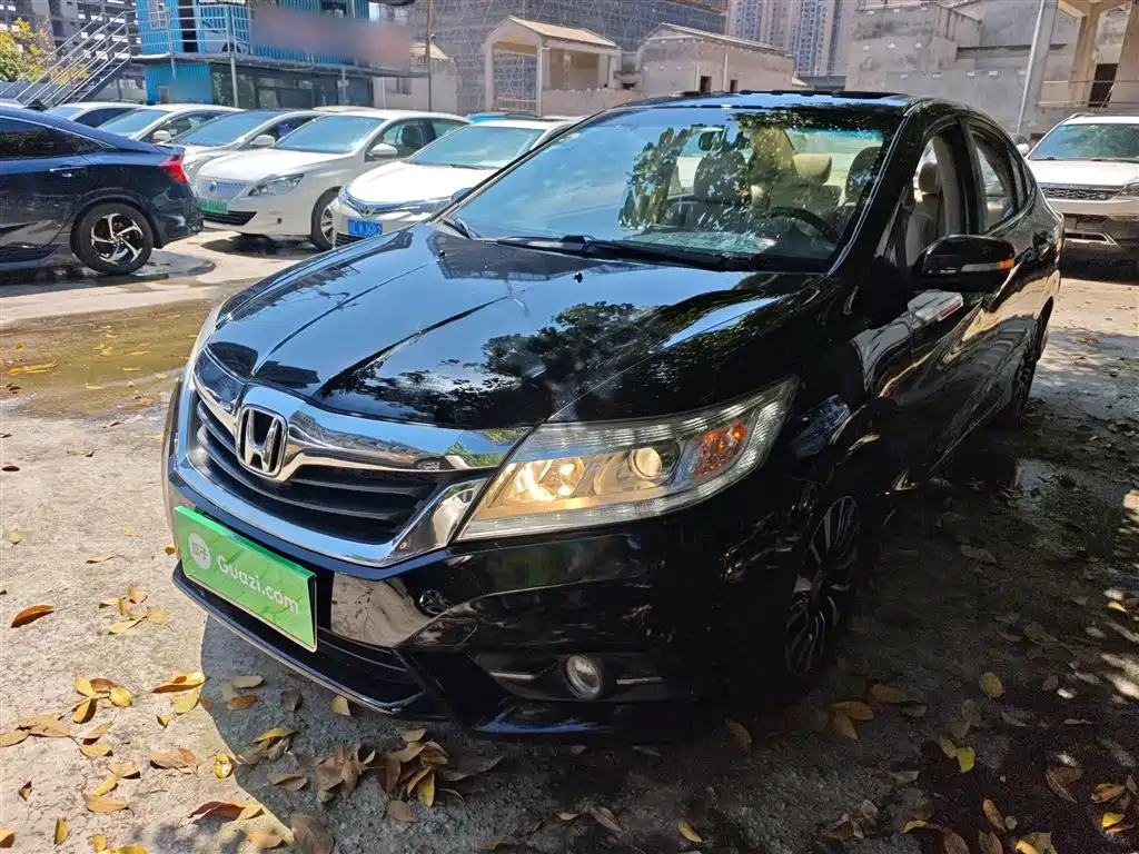 Honda Crider 2015 — фото 2
