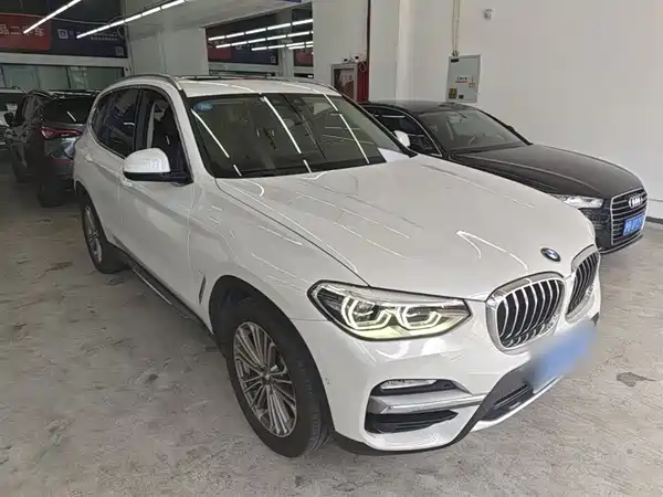 BMW X3 2018