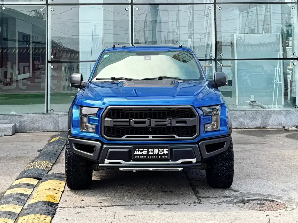 Ford F-150 Raptor 2019