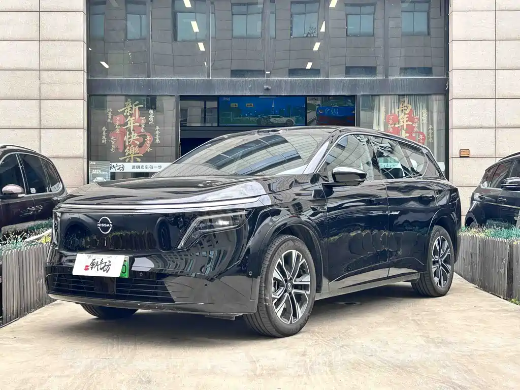 Nissan NX8 2026 — фото 1