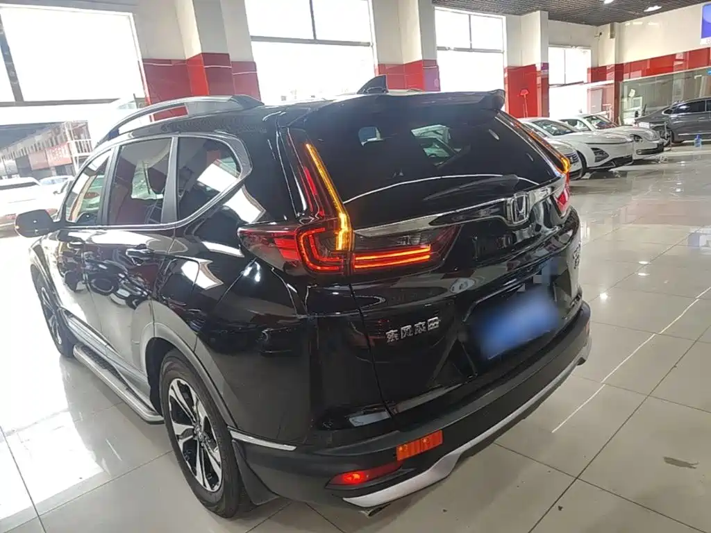 Honda CR-V 2021