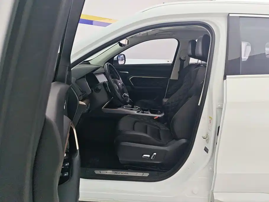 Haval H6 2020 — фото 9