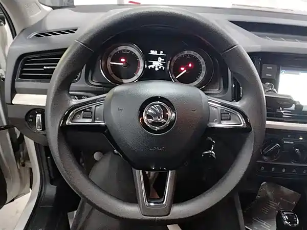 Skoda Kamiq 2018