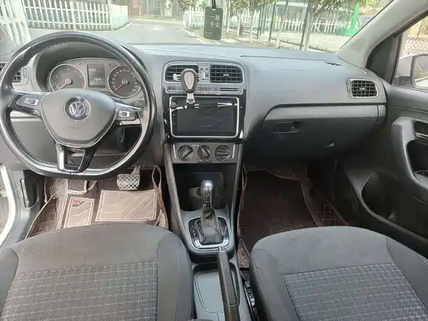 Volkswagen Polo 2018