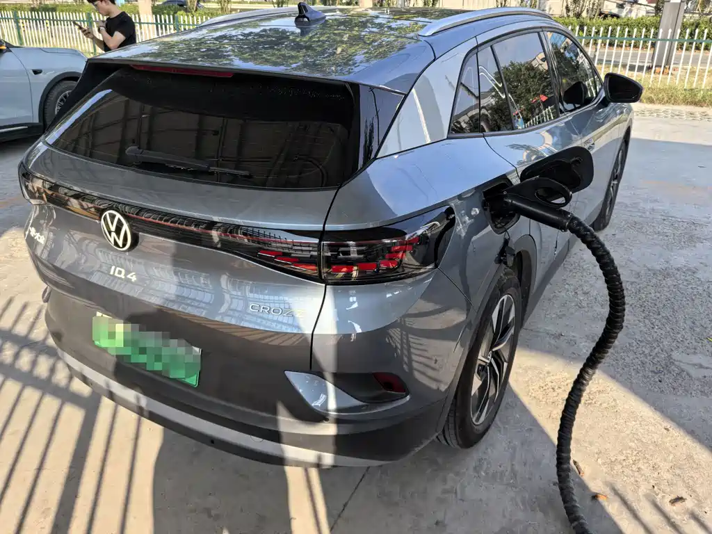 Volkswagen ID 4 CROZZ 2026