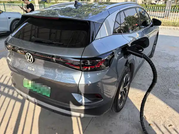 Volkswagen ID.4 CROZZ 2026