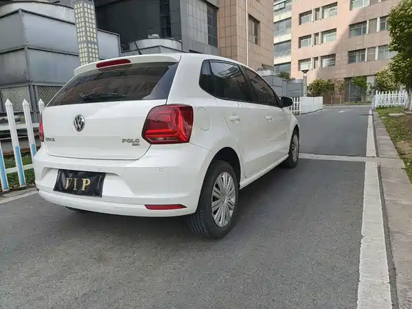 Volkswagen Polo 2018
