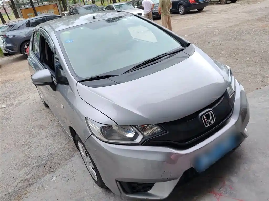 Honda Fit 2015 — фото 4