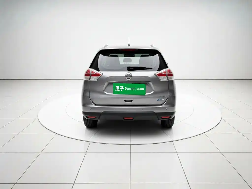 Nissan X-Trail 2015 — фото 5