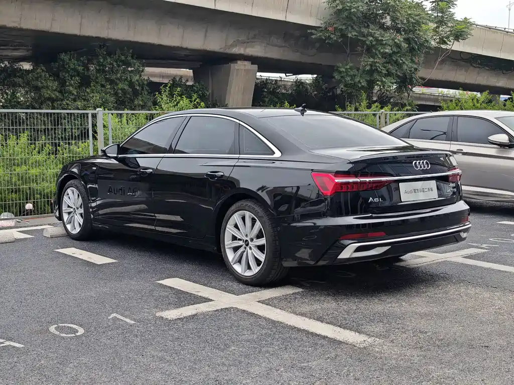 Audi A6L 2024