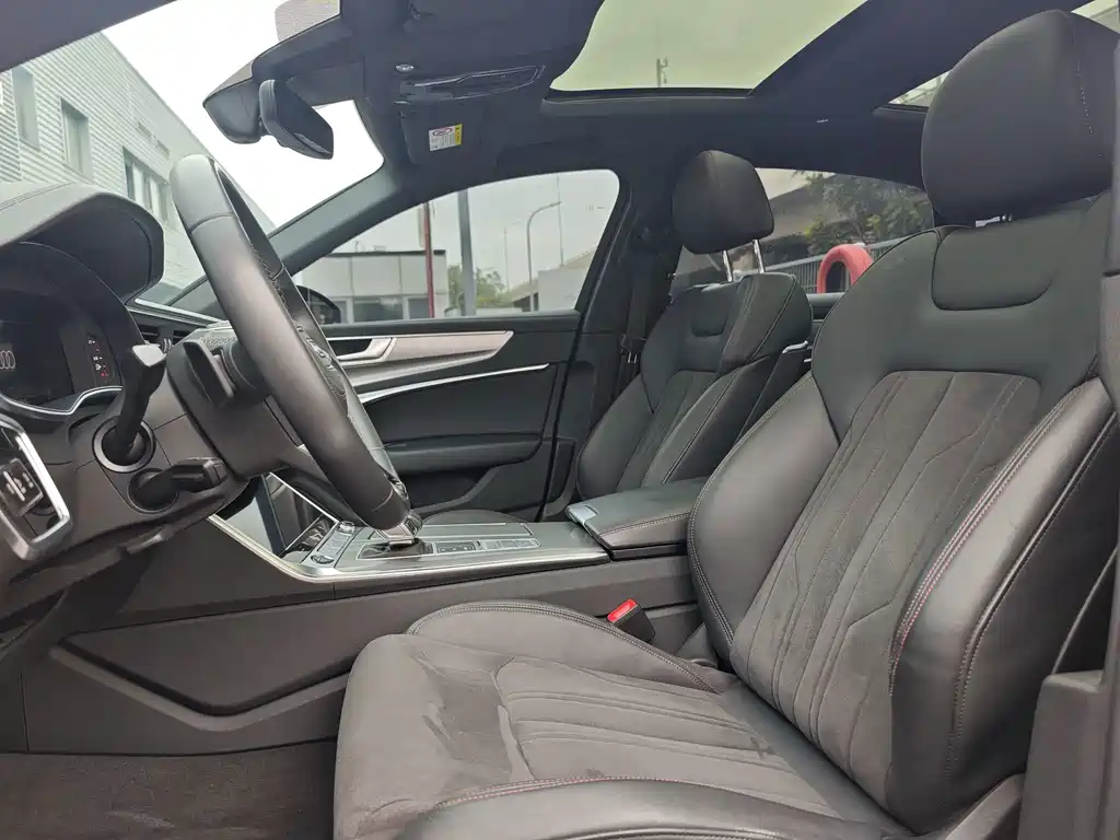 Audi A6L 2024