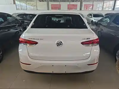 Buick Excelle GT 2021