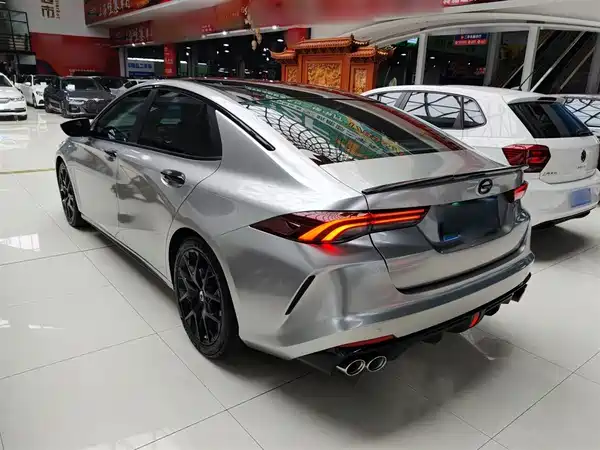 GAC Trumpchi Empow 2021