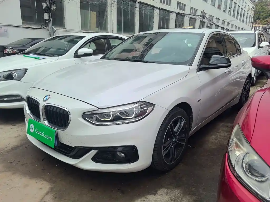 BMW 1 Series 2018