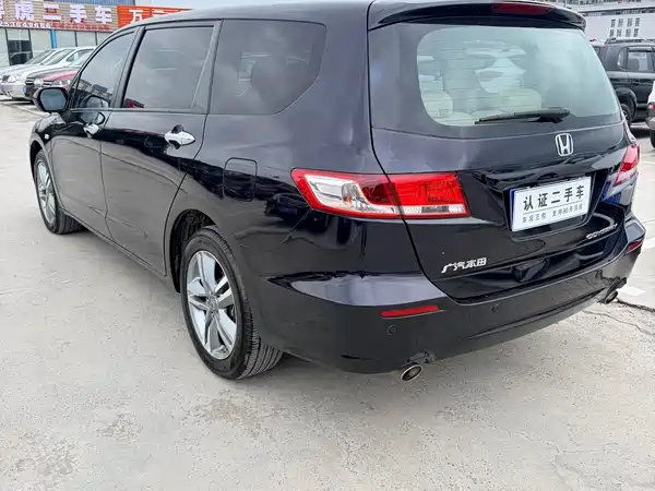 Honda Odyssey 2012