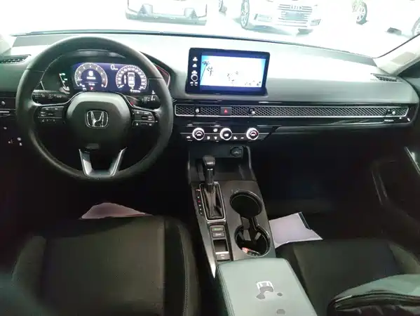 Honda Integra 2024