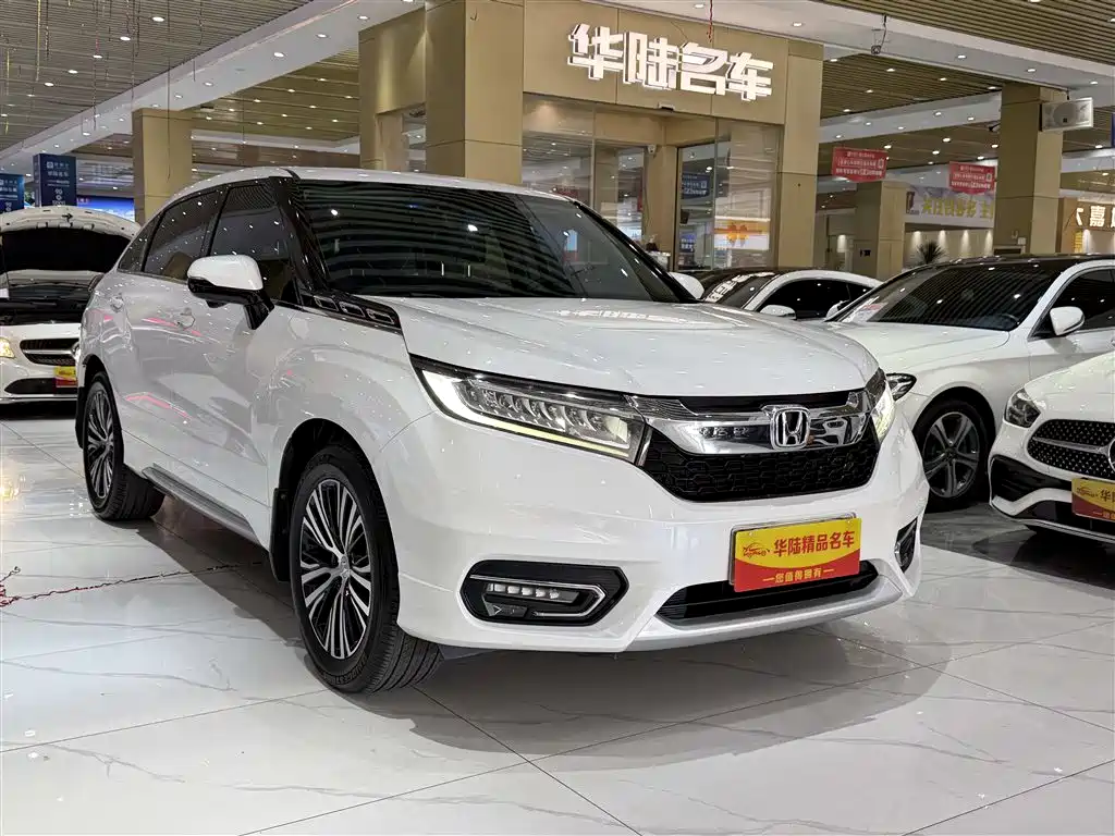 Honda Avancier 2019 — фото 3