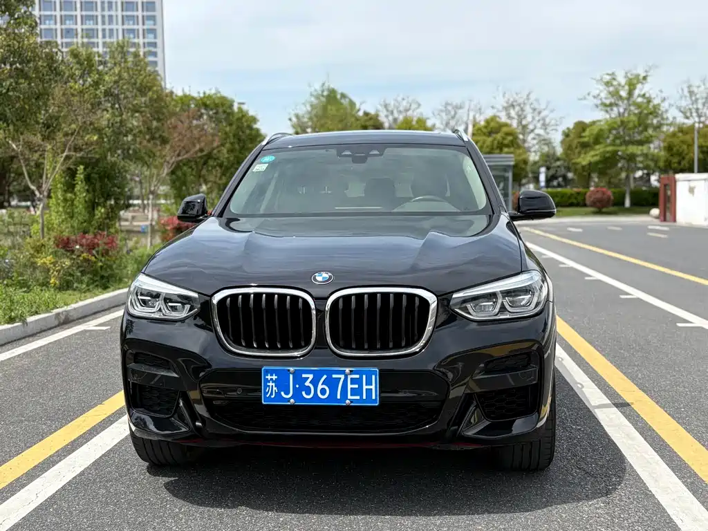 BMW X3 2019 — фото 2
