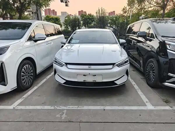BYD Qin PLUS 2024