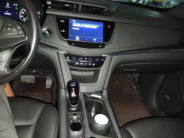 Cadillac XT5 2022