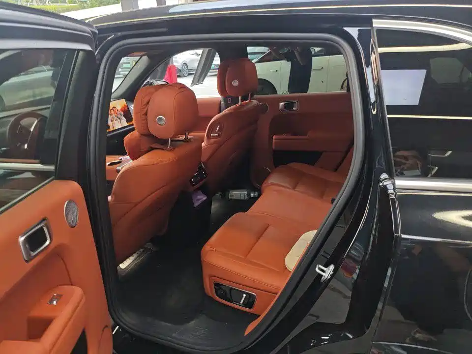 Li Auto Li L7 2024
