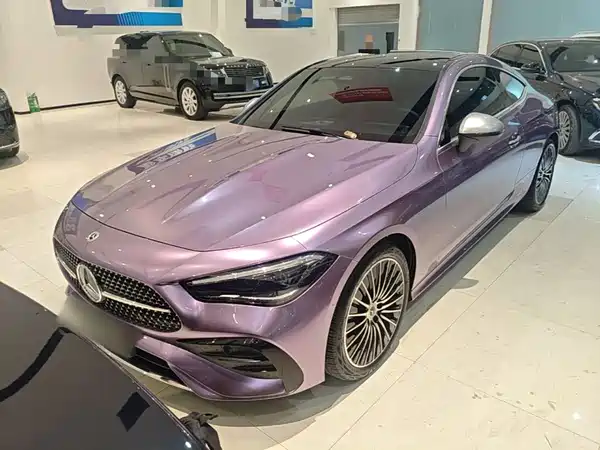 Mercedes-Benz CLE 2025