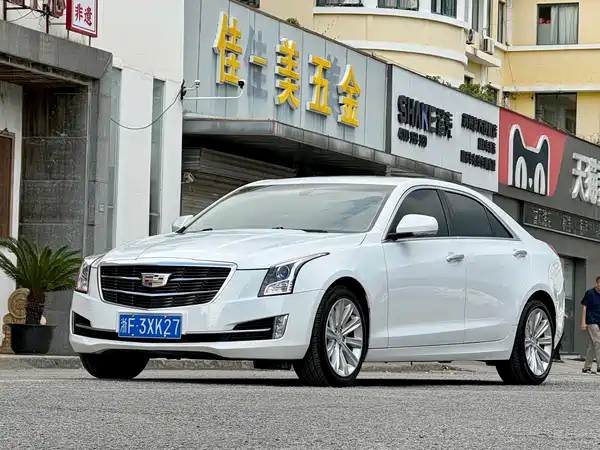 Cadillac ATS-L 2019