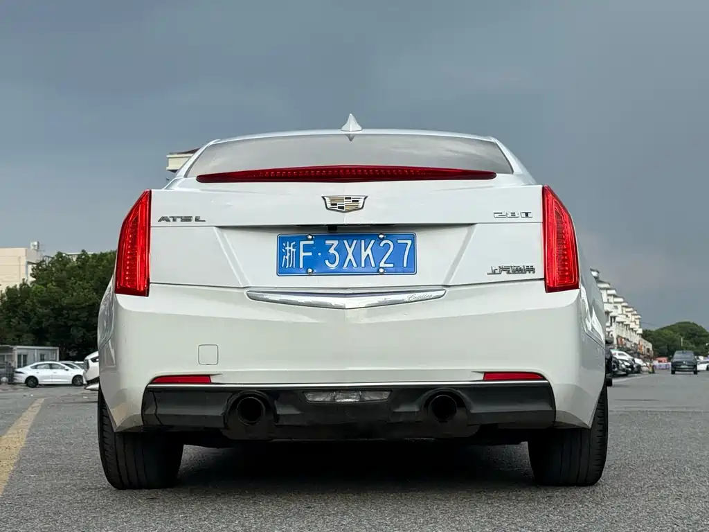Cadillac ATS-L 2019 — фото 8