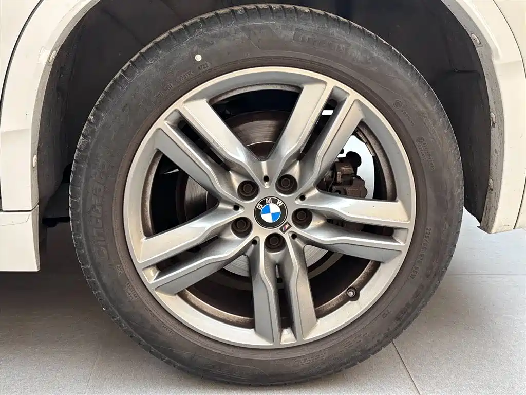 BMW X2 2022 — фото 18