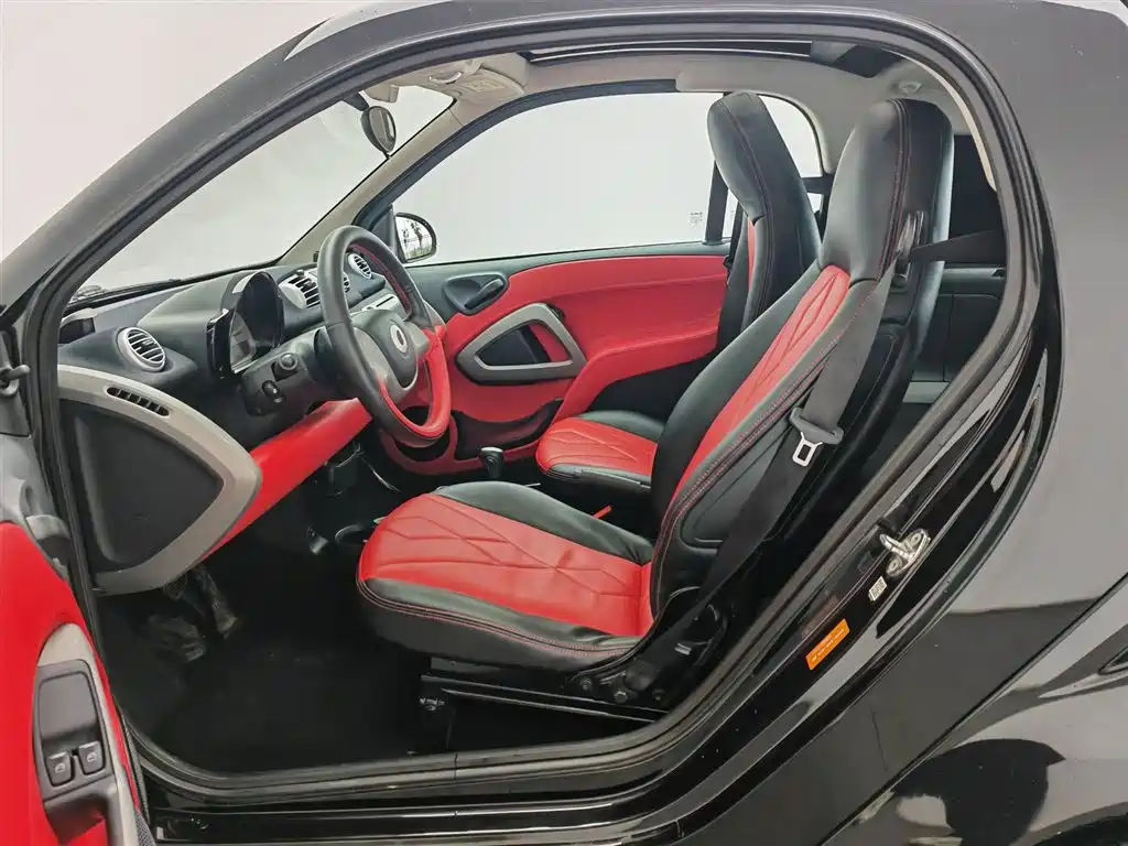 smart Fortwo 2015 — фото 10
