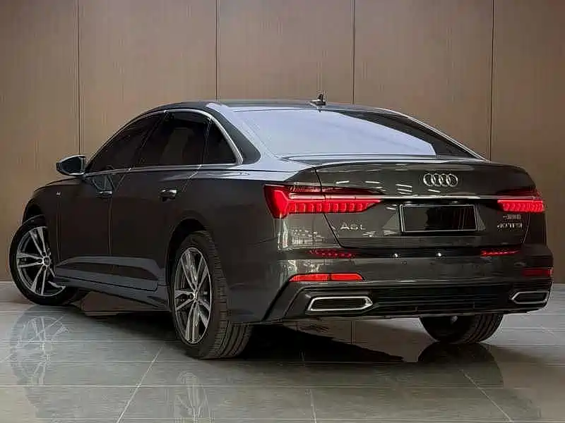 Audi A6L 2021