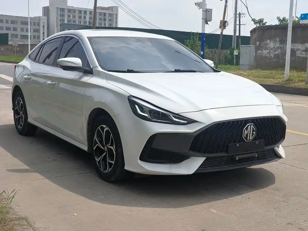 MG MG5 2020