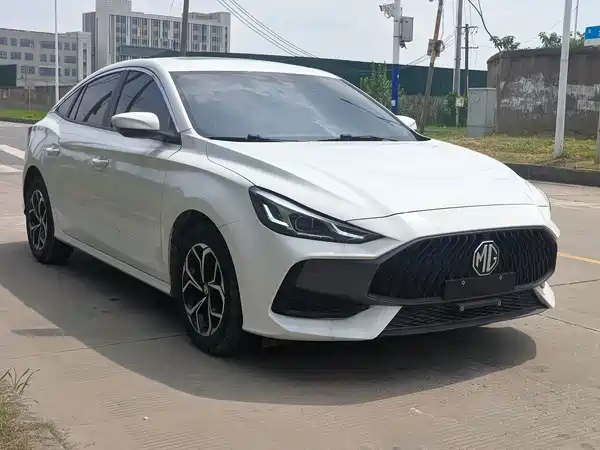 MG MG5 2020