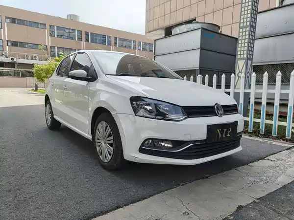 Volkswagen Polo 2018