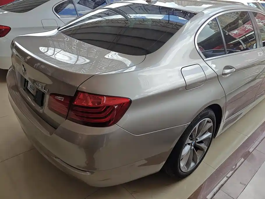 BMW 5 Series 2017