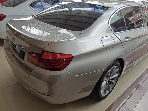 BMW 5 Series 2017