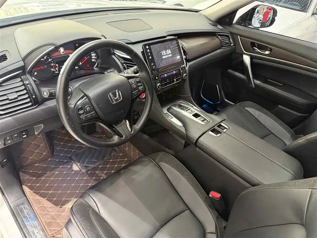 Honda Avancier 2019 — фото 11