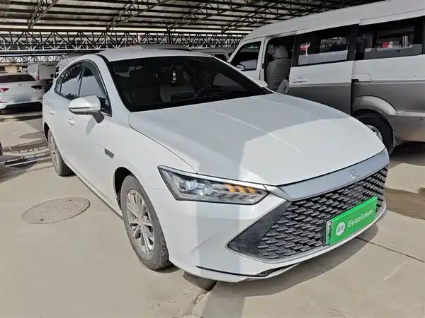 BYD Qin PLUS 2023