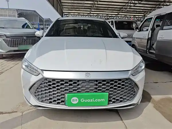 BYD Qin PLUS 2023