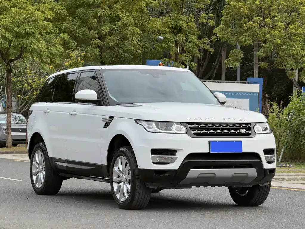 Land Rover Sport 2014 — фото 3