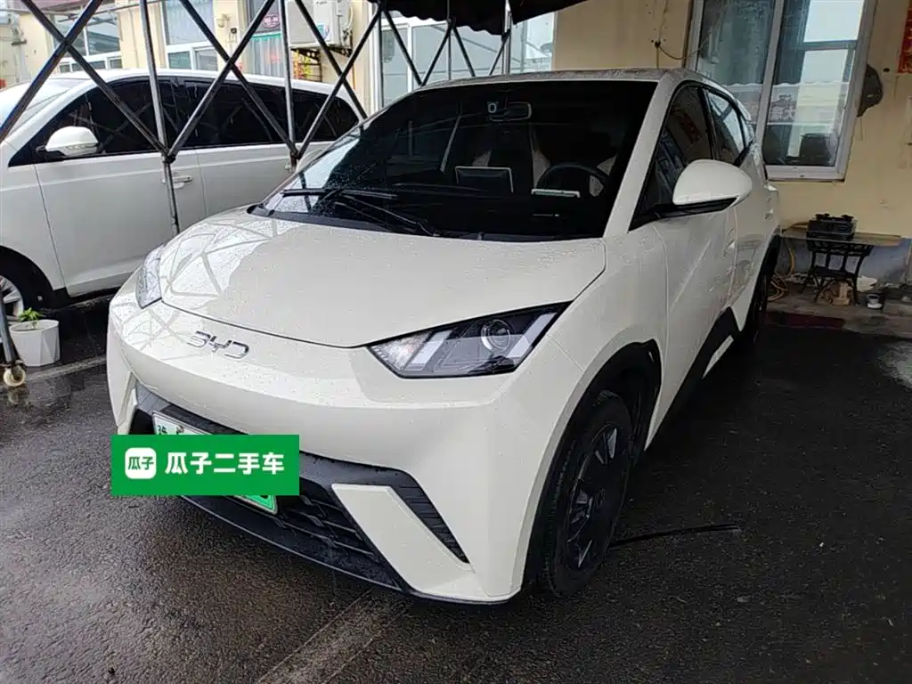 BYD Seagull 2024 — фото 1