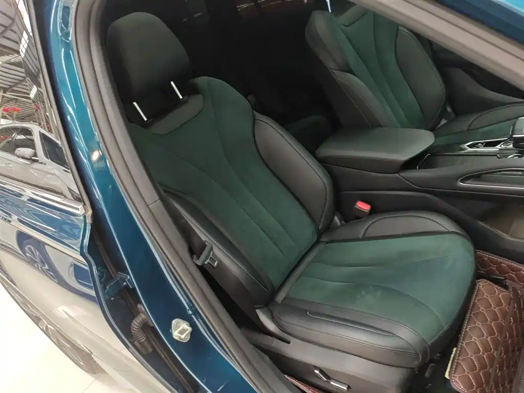 Geely Xingyue L 2023 — фото 20