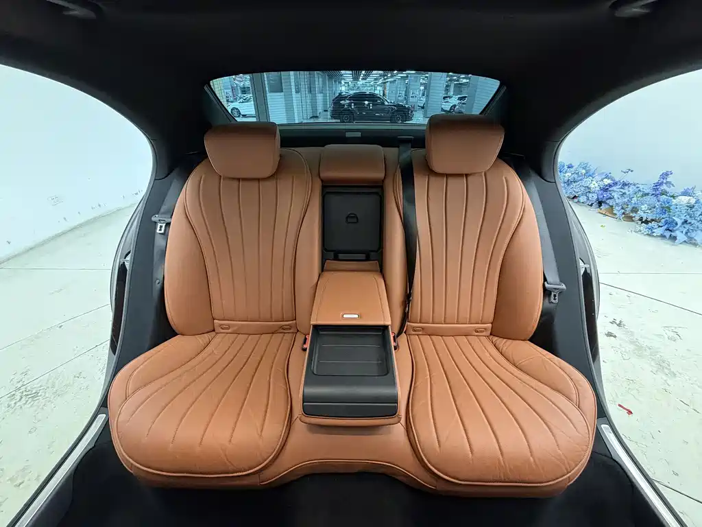 Mercedes-Benz S-Class 2023 — фото 22