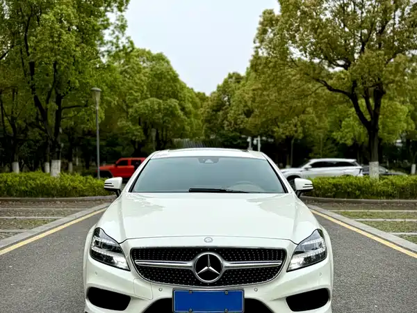 Mercedes-Benz CLS 2016