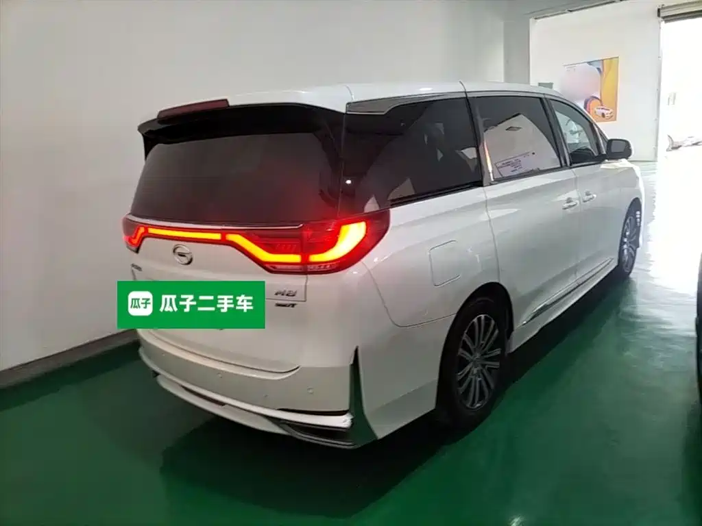 GAC Motor Trumpchi M8 2021 — фото 7