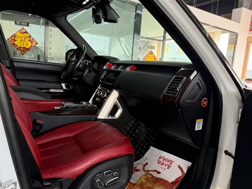 Land Rover Range Rover 2015 — фото 13