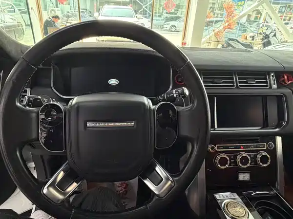 Land Rover Range Rover 2015